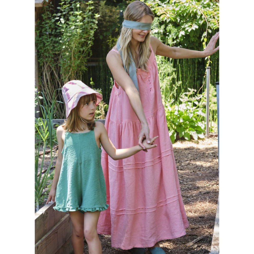 Terry Slub Overall