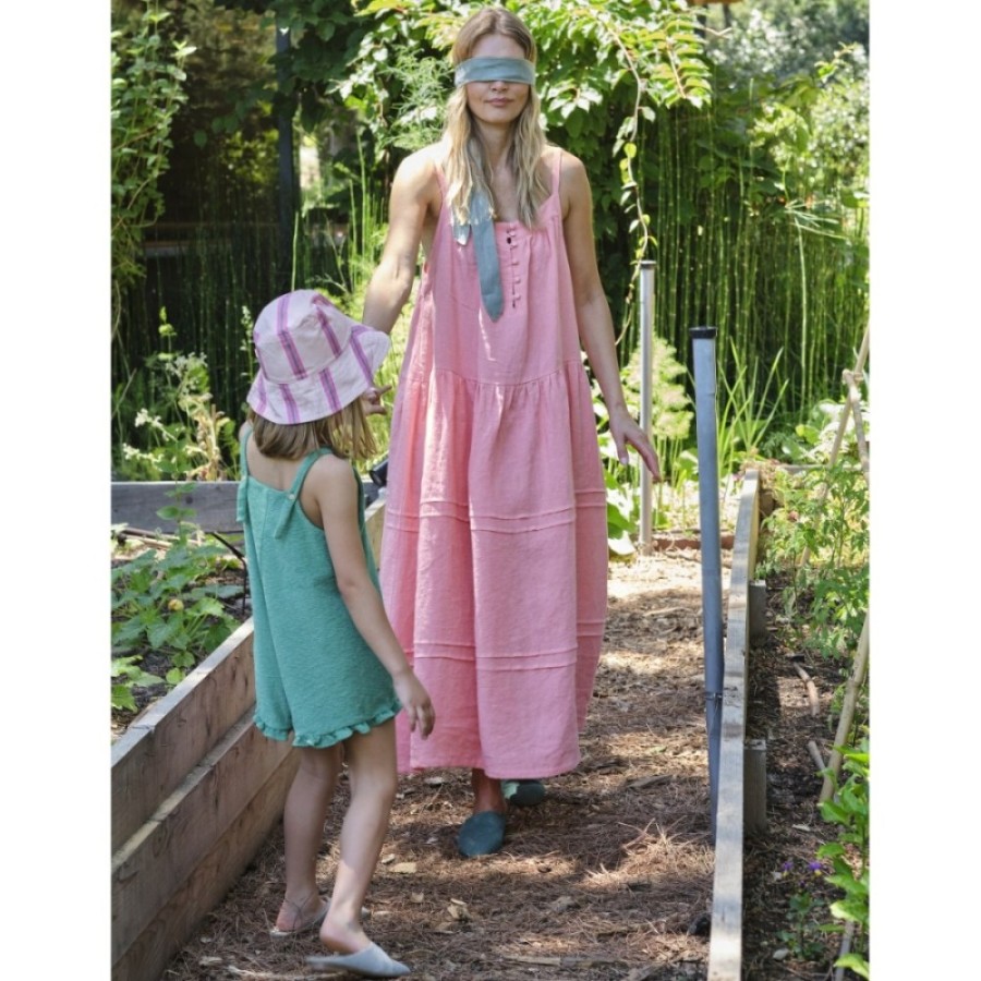 Terry Slub Overall