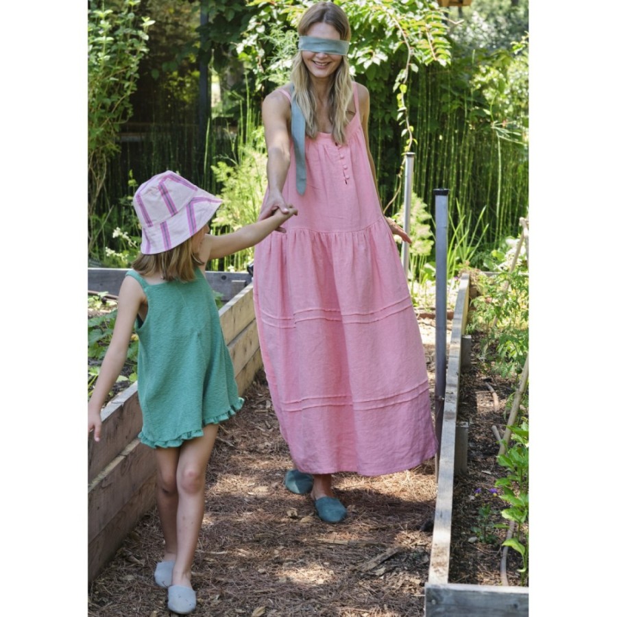 Terry Slub Overall