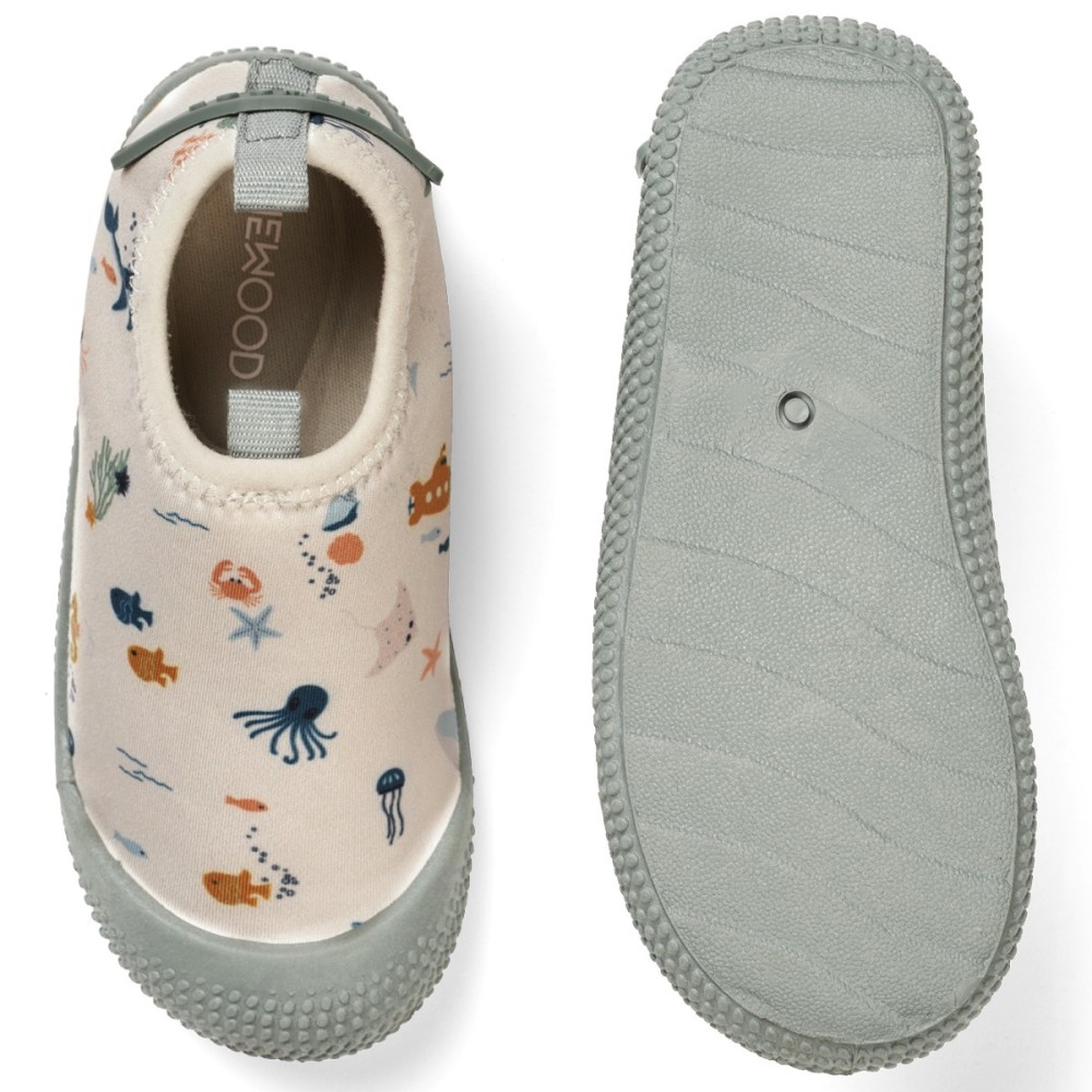 Sonja Sea Shoe | Sea Creature / Sandy