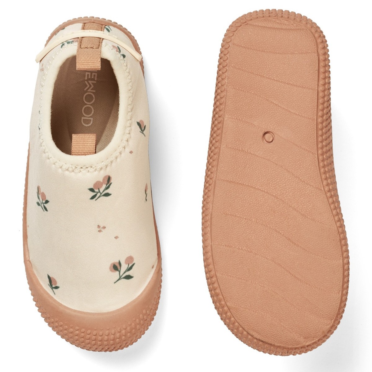 Sonja Sea Shoe | Peach / Sea Shell