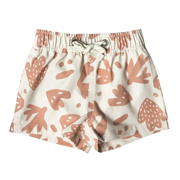 Sea Life Swim Trunks