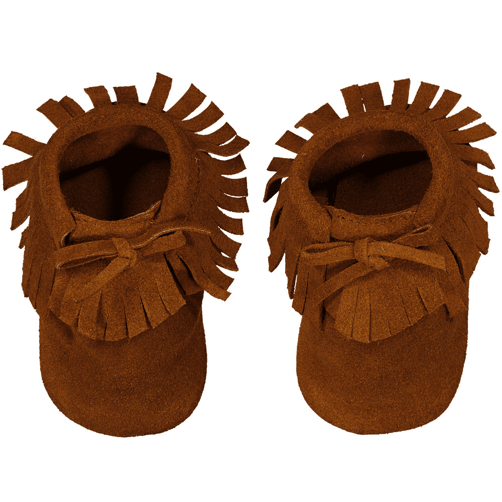 Shoes Apache Leather Skin | Cognac