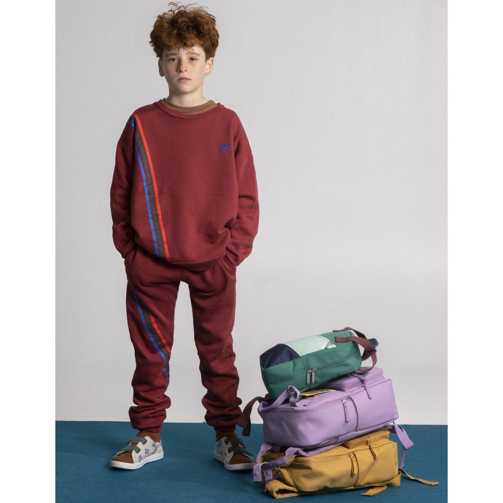 Sweatshirt Three Stripes BMT