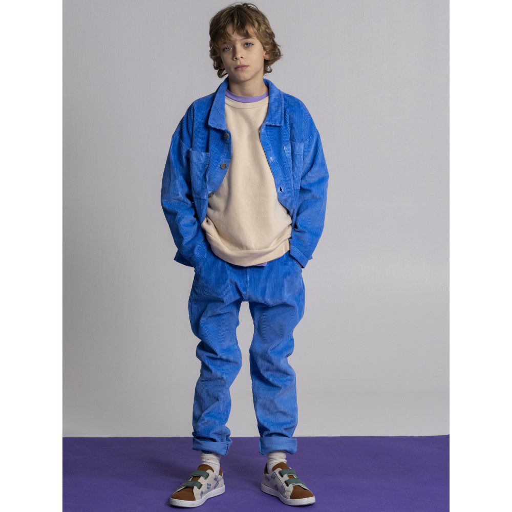 Baggy Corduroy Trouser