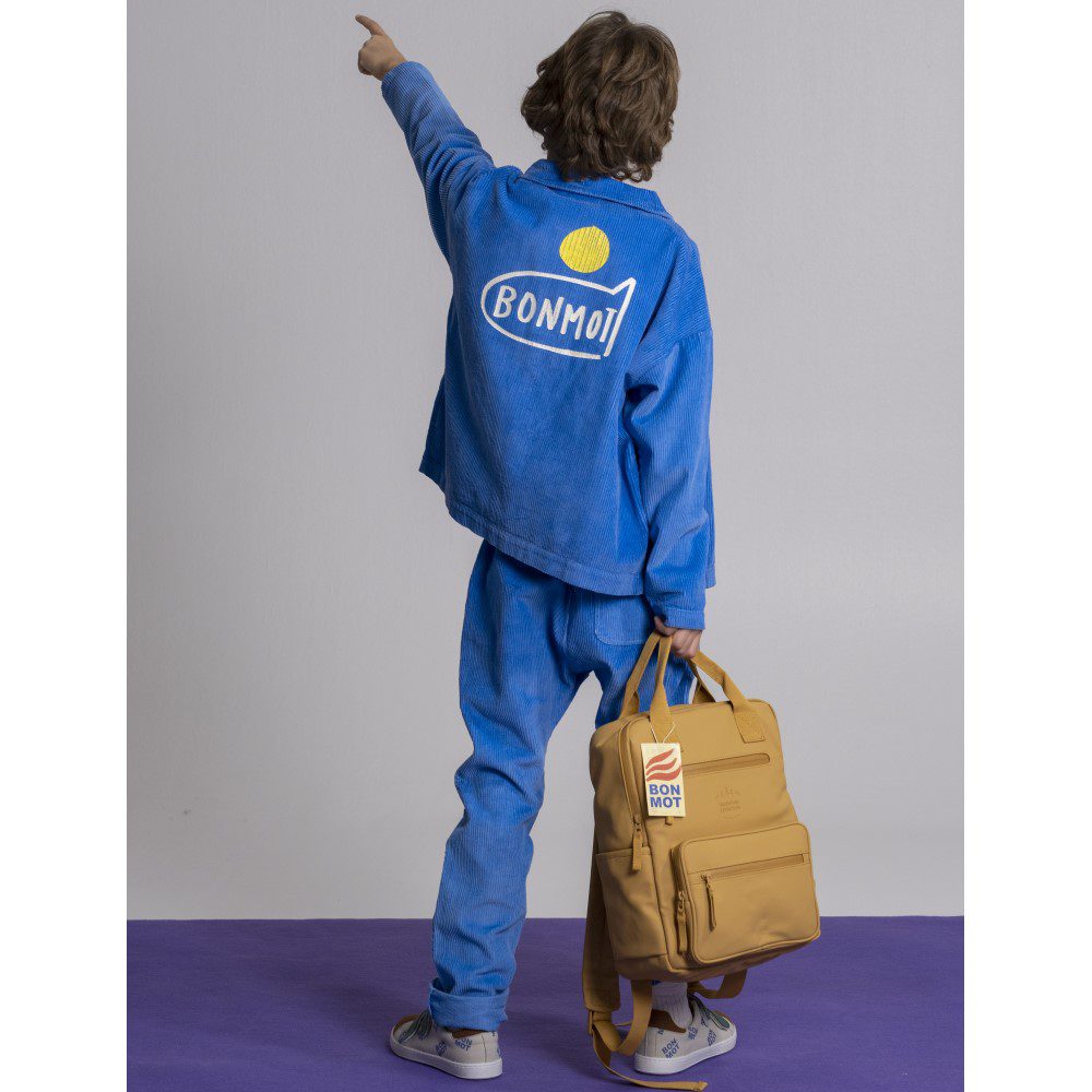 Baggy Corduroy Trouser