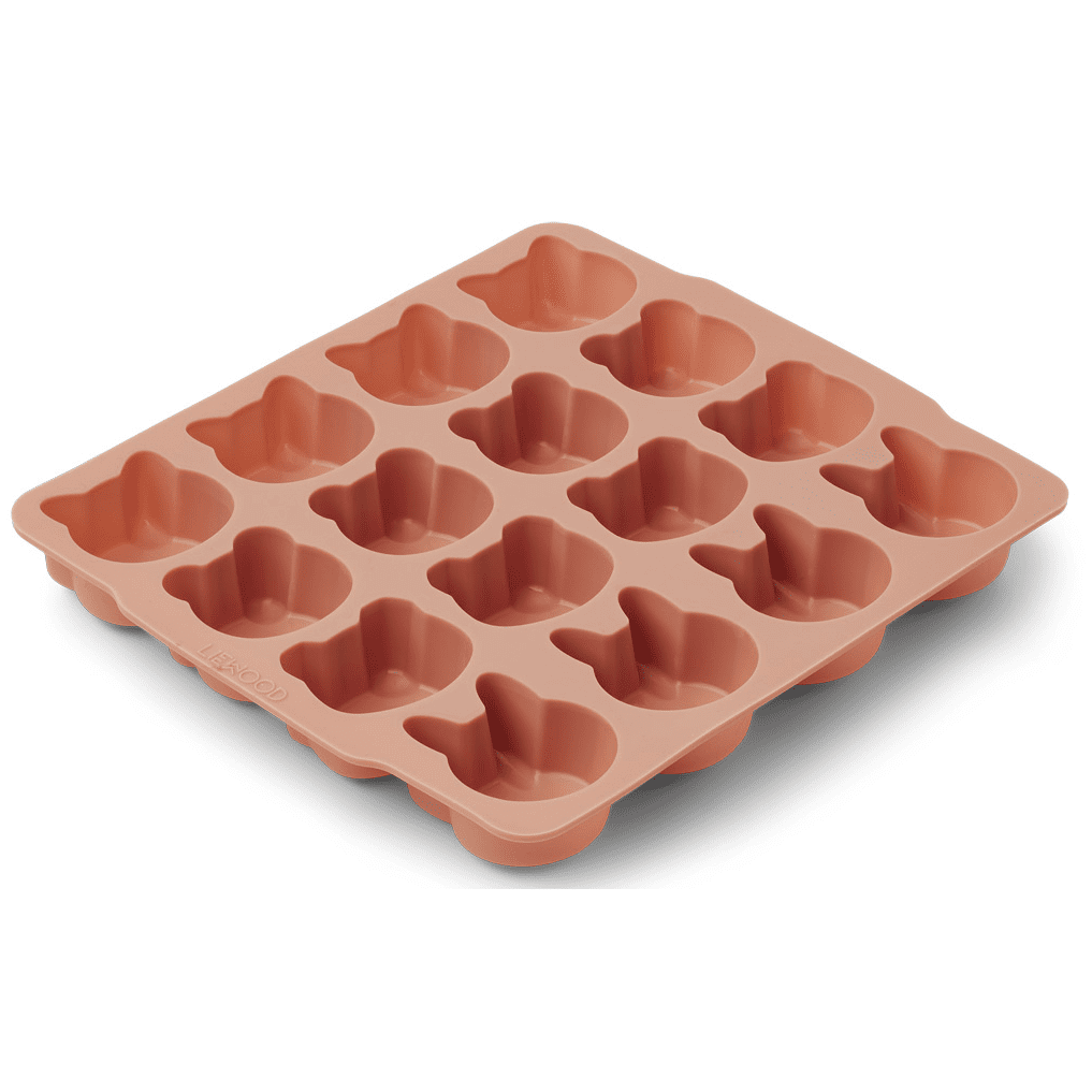 Sonny Ice Cube Tray 2 Pack | Yellow Mellow/Dark Rose Mix