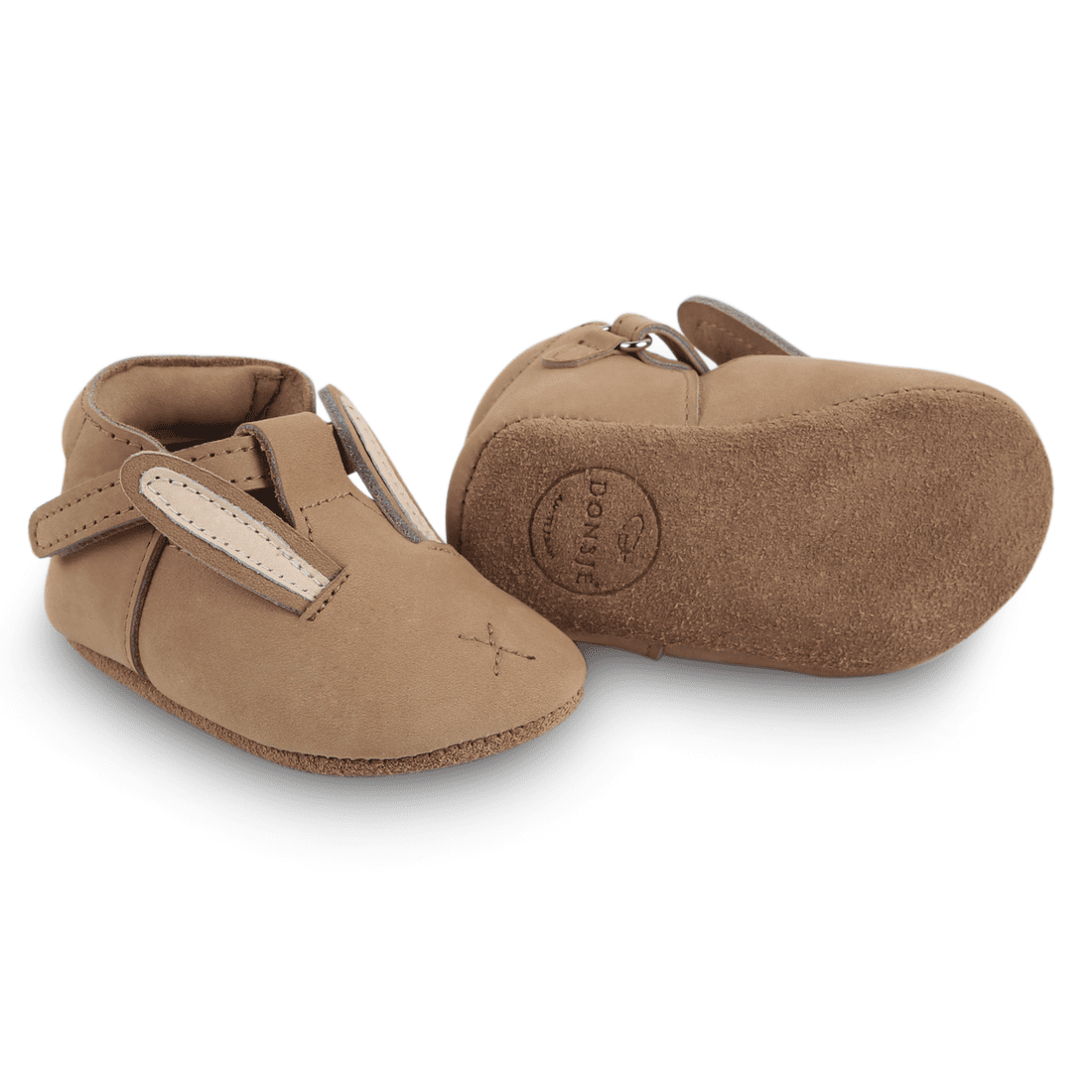Spark Classic Bunny | Taupe Nubuck