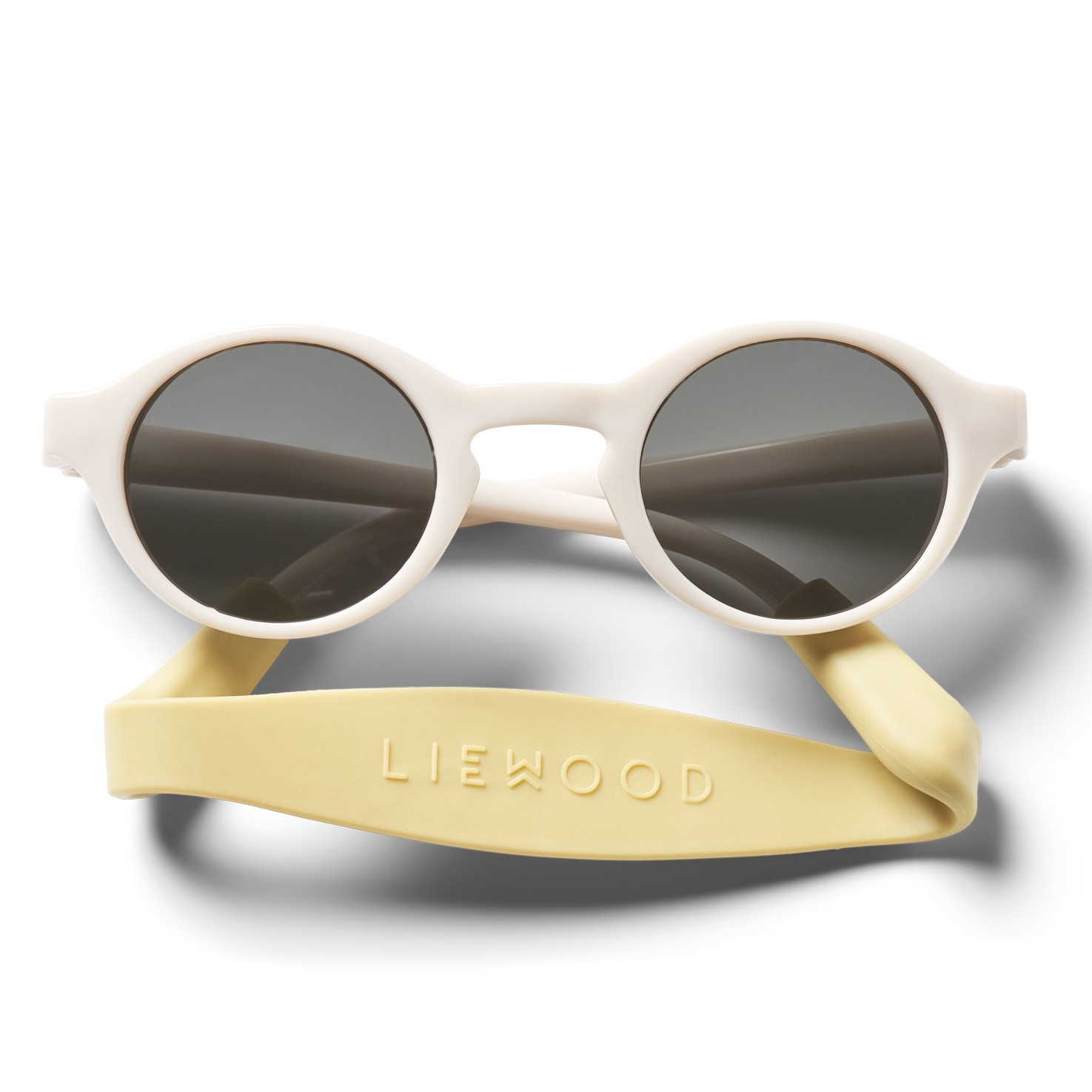 Stacey Baby Sunglasses | Crispy Corn/Sandy