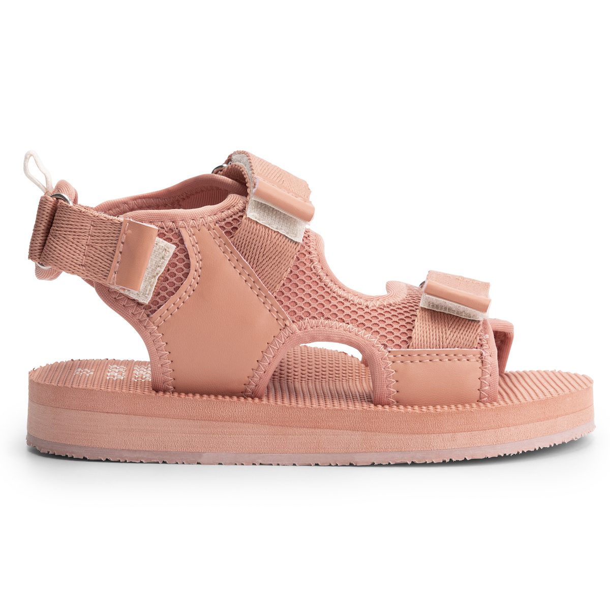 Strap Sandals | Rustic Clay