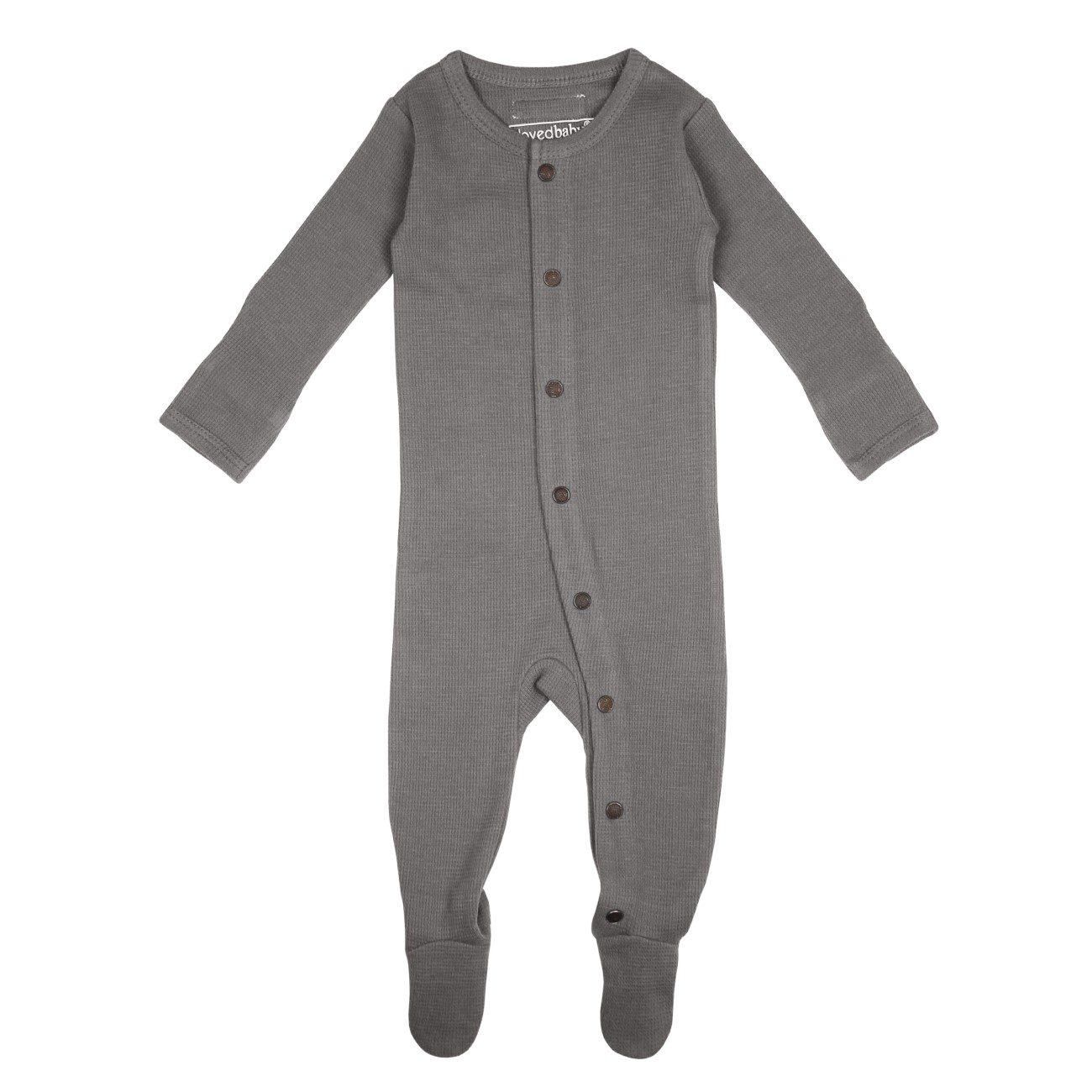 Thermal Baby Footie | Mist