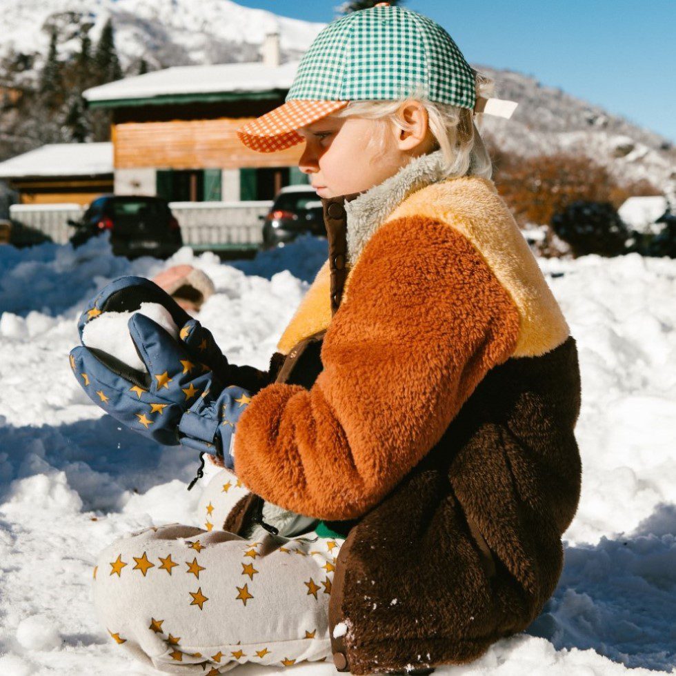 Ice Cream Polar Jacket