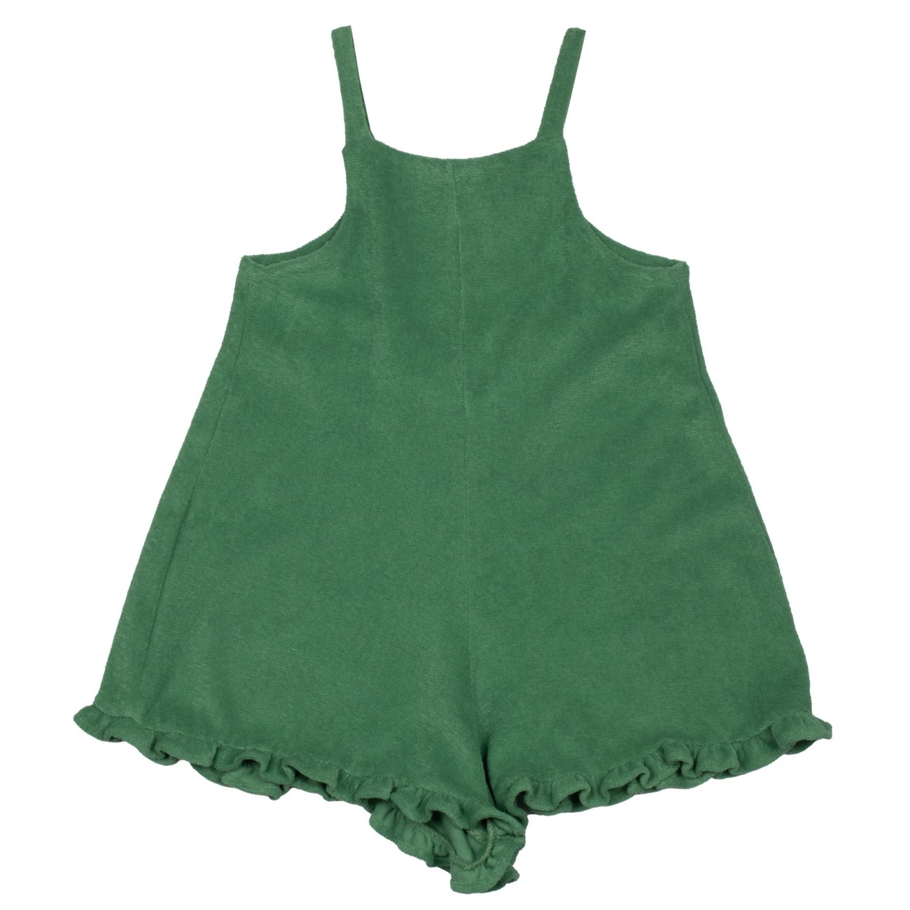 Terry Slub Overall