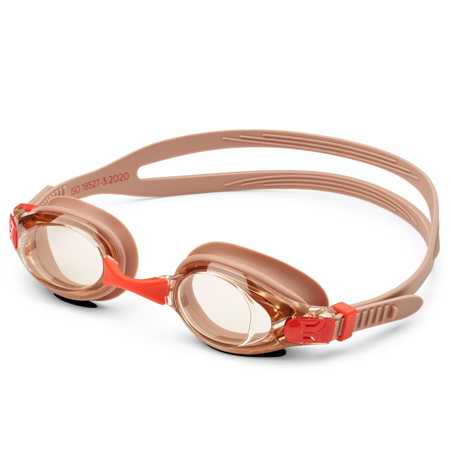 Titas Swim Googles | Tuscany Rose/Apple Blossom