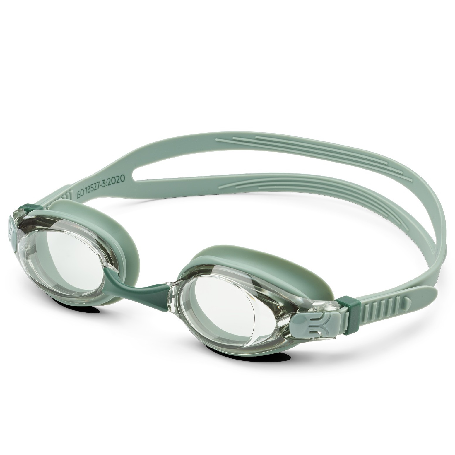 Titas Swim Googles | Peppermint / Garden Green