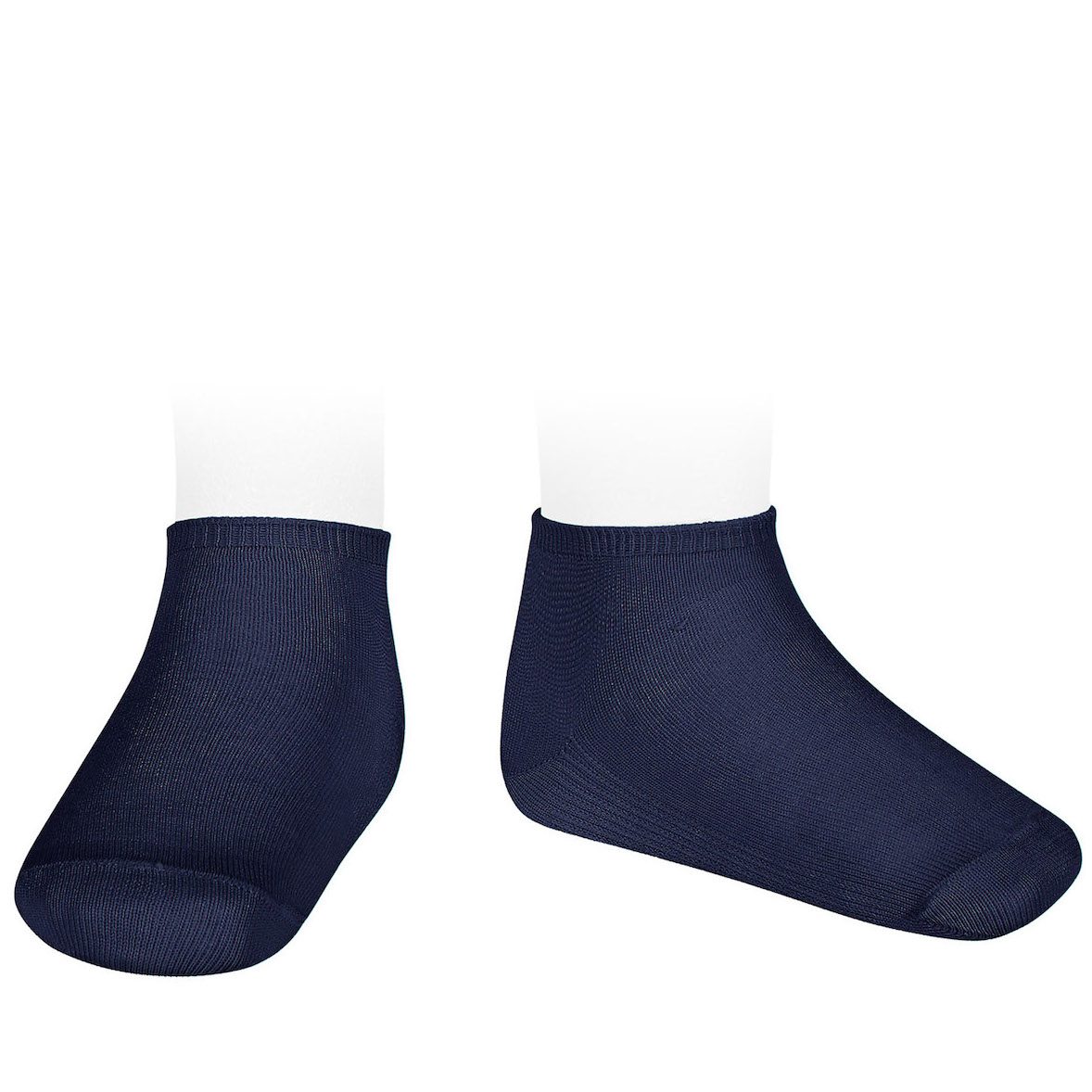 2140/4 Trainer Socks | Navy 480