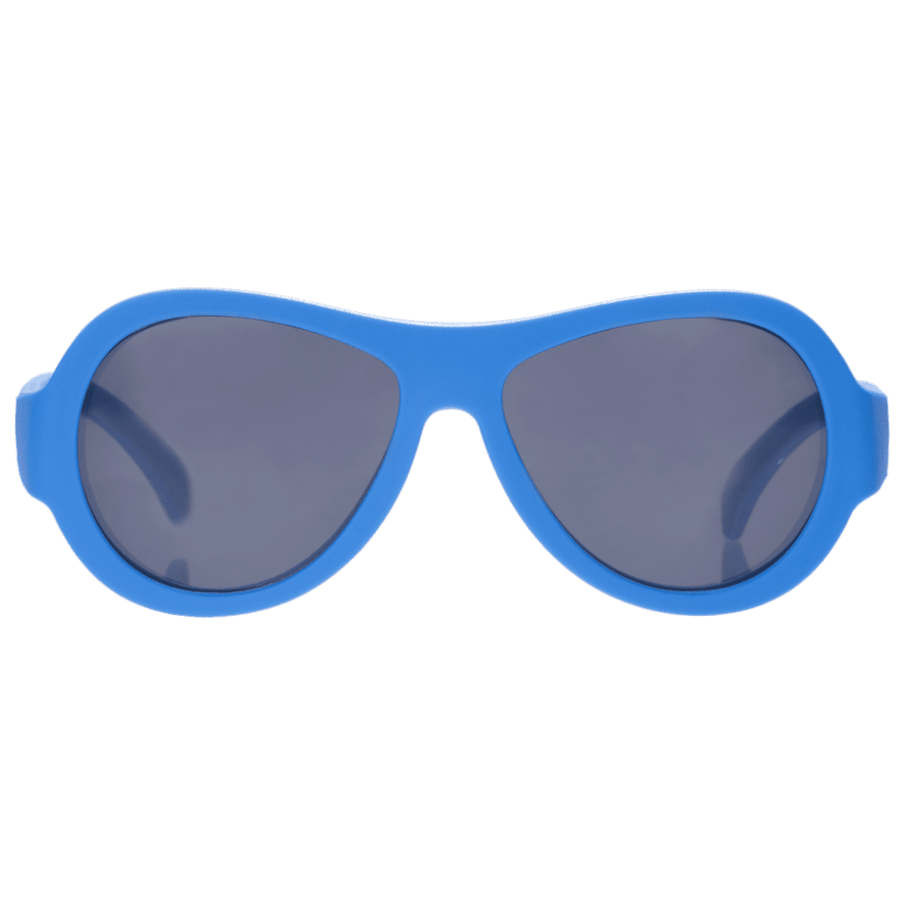 True Blue Aviator