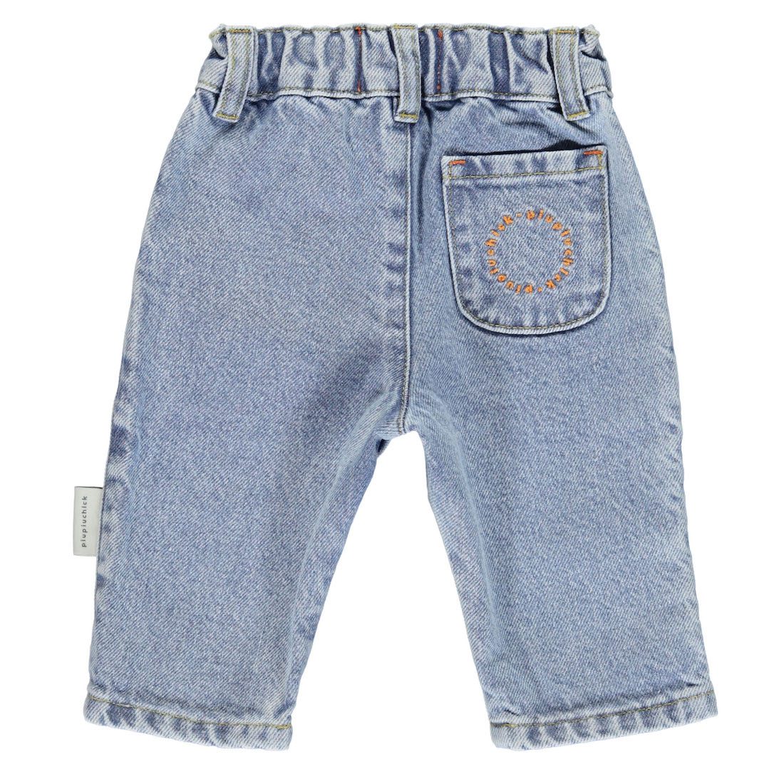Unisex Trousers | Light Blue