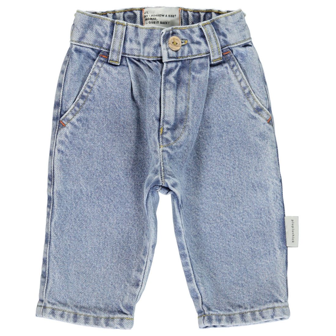 Unisex Trousers | Light Blue