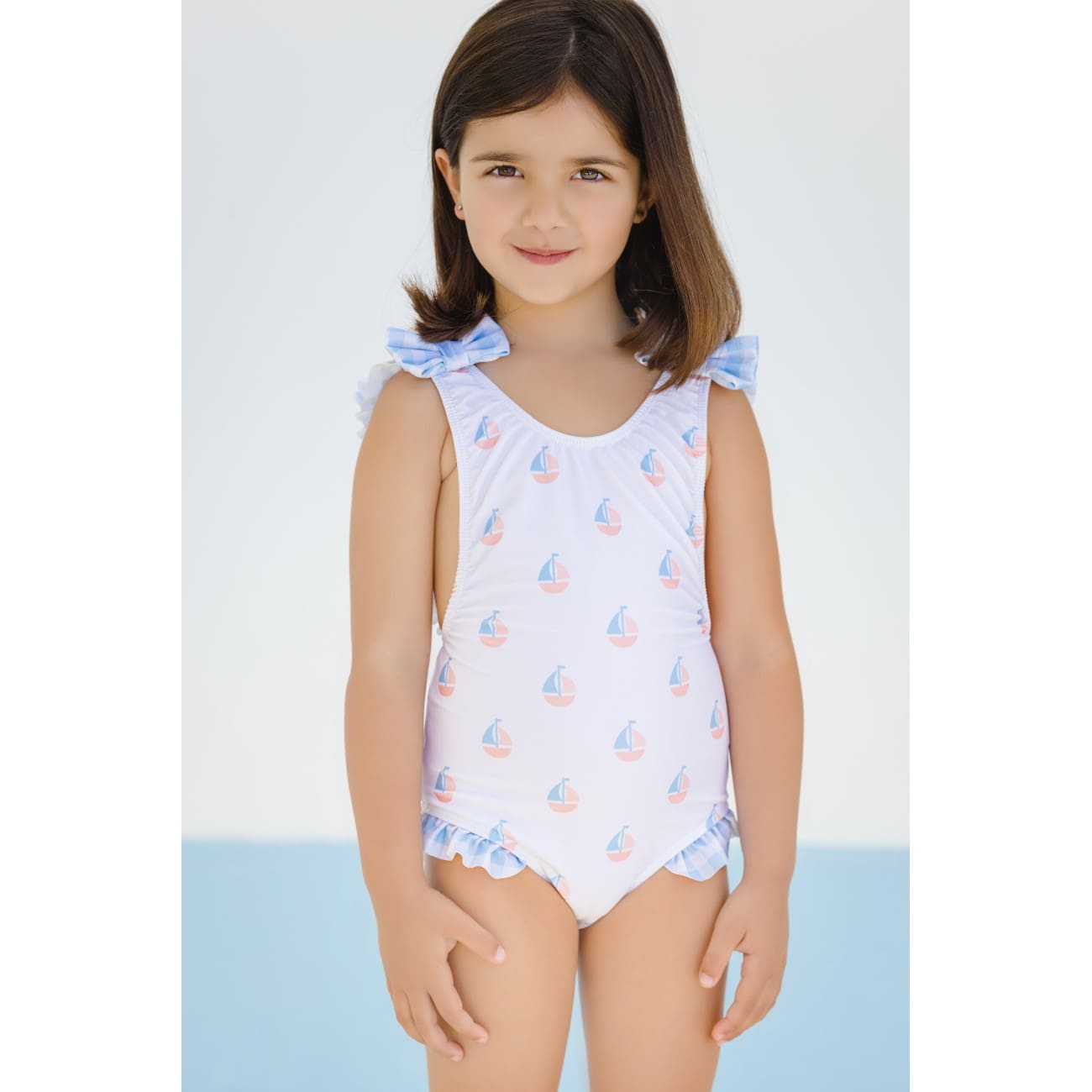 Sailboats Swimsuit