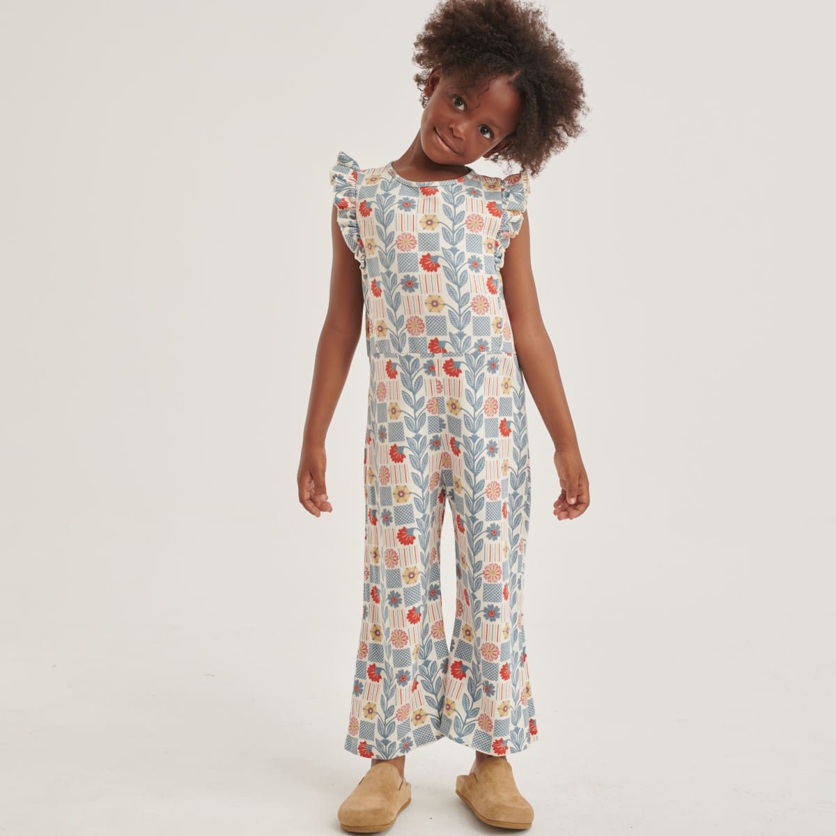 Tiles Jumpsuit