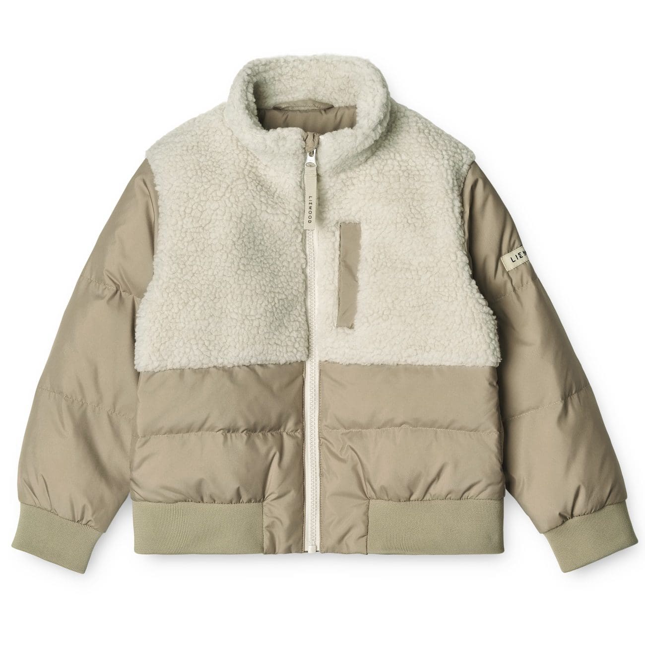 Marlin Jacket | Mist
