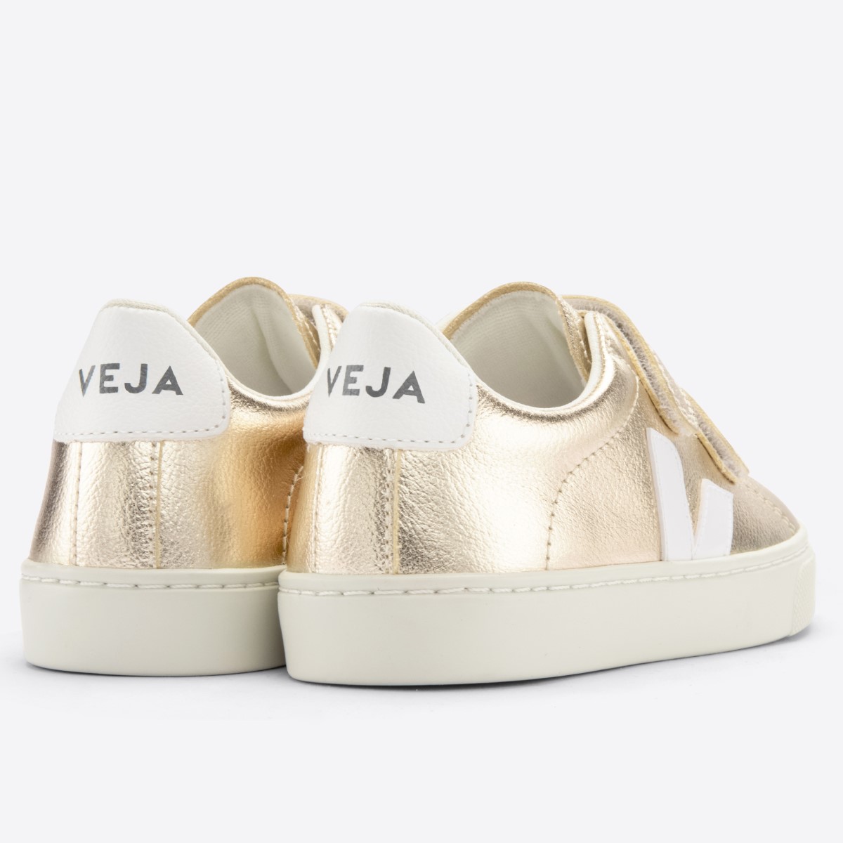 Esplar Leather Platine White