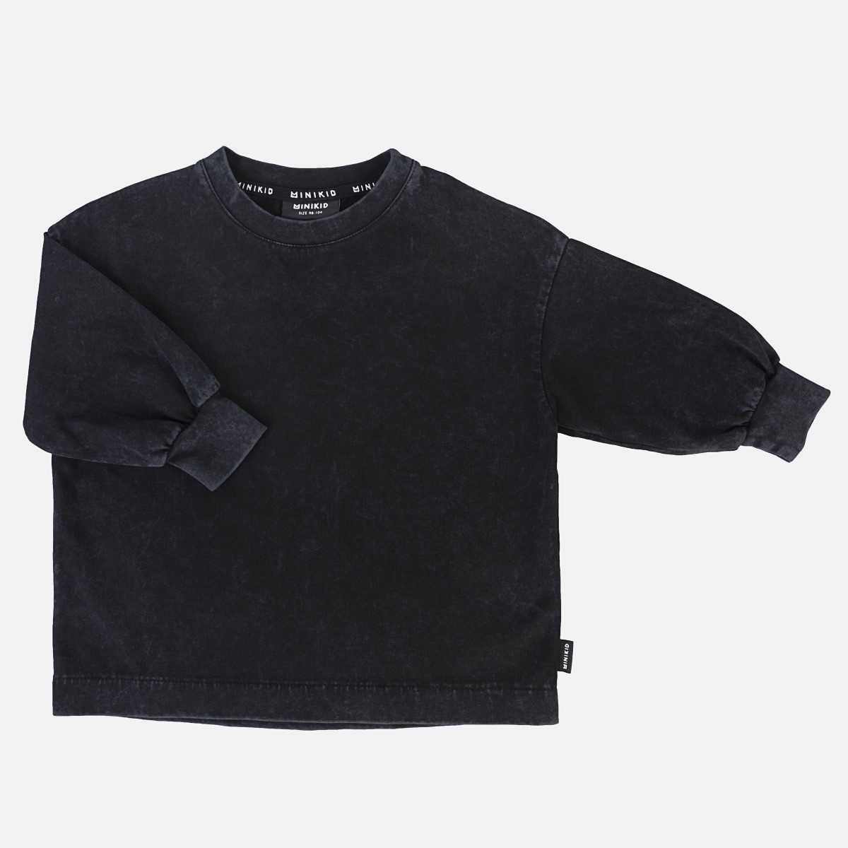 Vintage Black Longsleeve