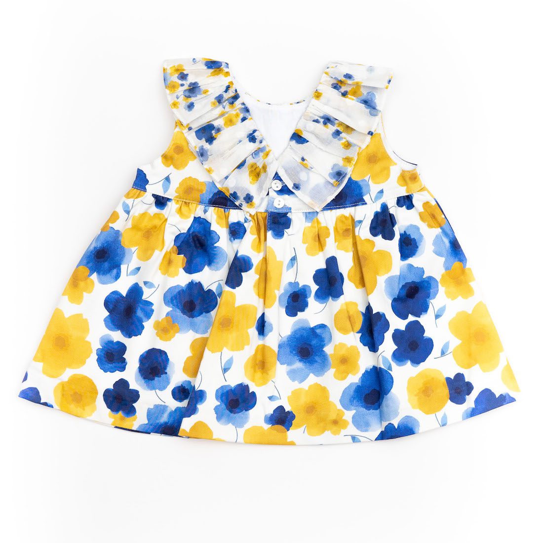 Vestido Flores