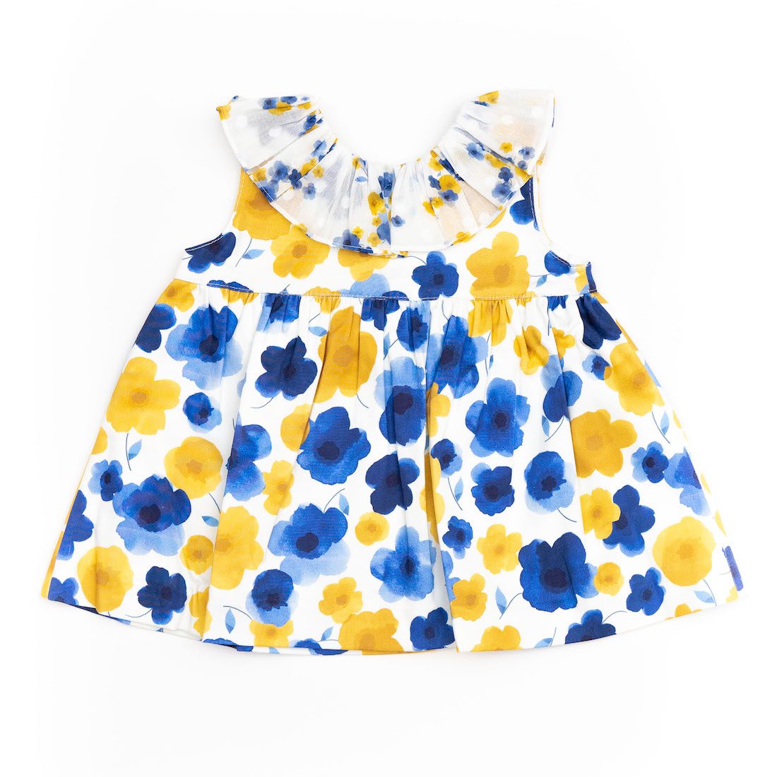 Vestido Flores
