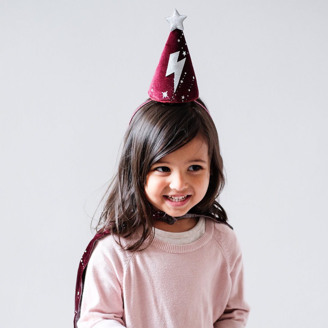 Velvet Wizard Hat