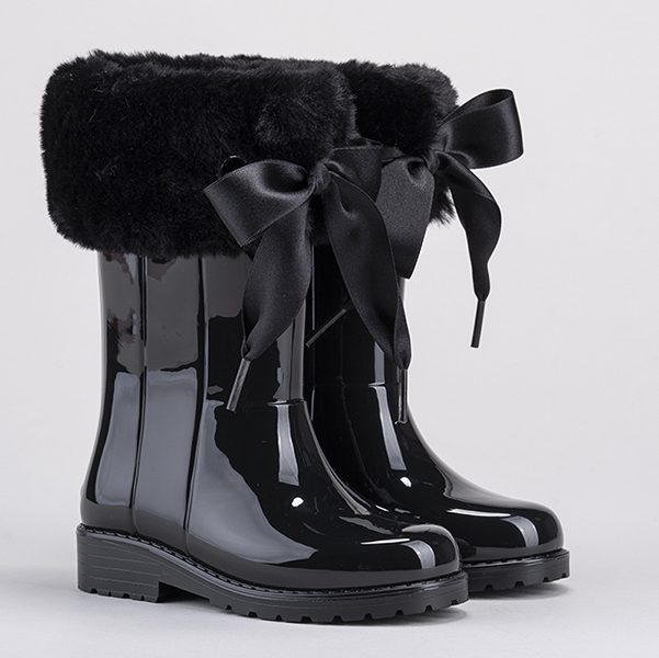 Campera Black