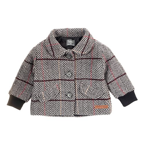 Quilted Lining Coat