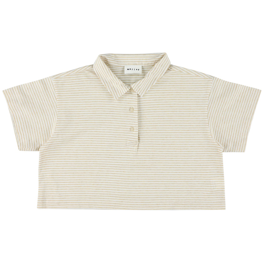 Wish Girls Polo & Wanik Short | Wheat/Sand