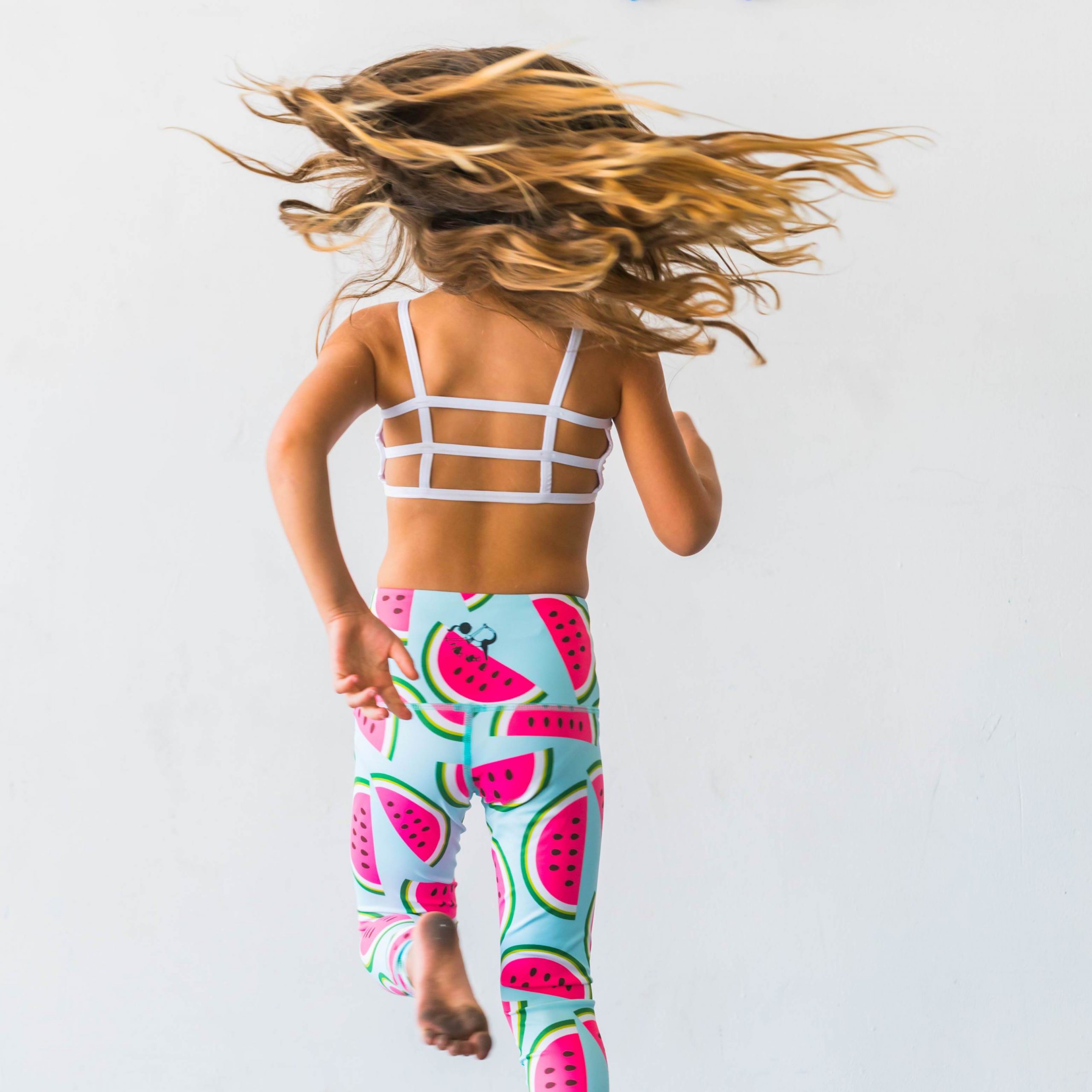 Watermelon Flexi Leggings