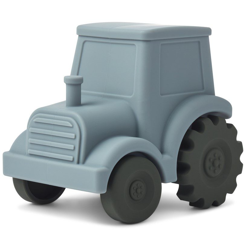 Winston Night Light | Tractor/Blue Fog Multi Mix