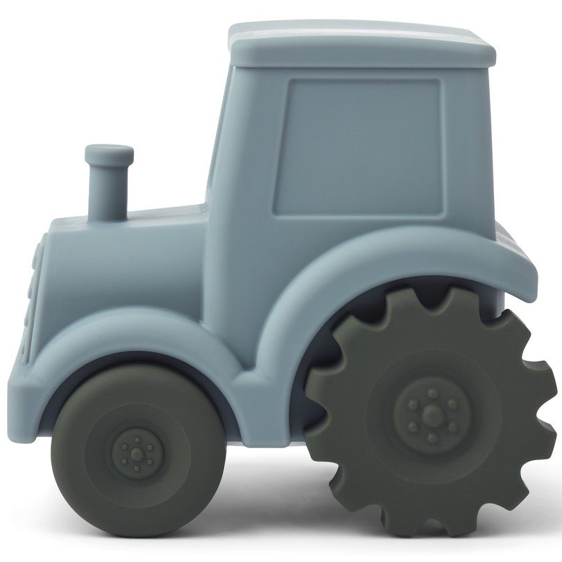 Winston Night Light | Tractor/Blue Fog Multi Mix