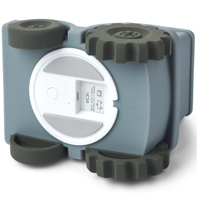 Winston Night Light | Tractor/Blue Fog Multi Mix