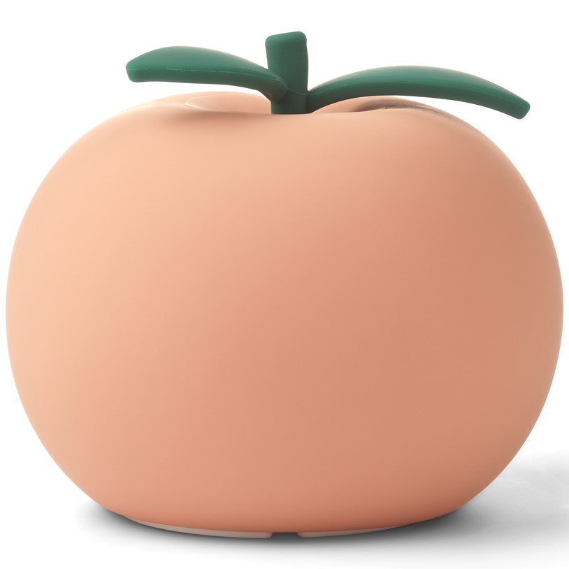 Winston Night Light | Peach/Pale Tuscany Multi Mix