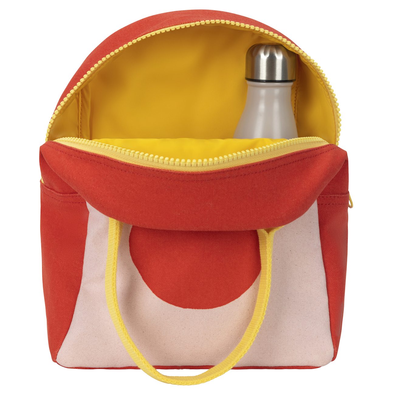 Zipper Lunch | Red Apple