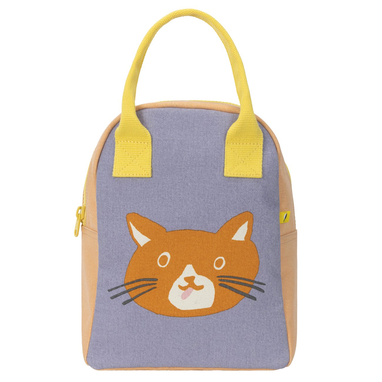 Zipper Lunch | Cat