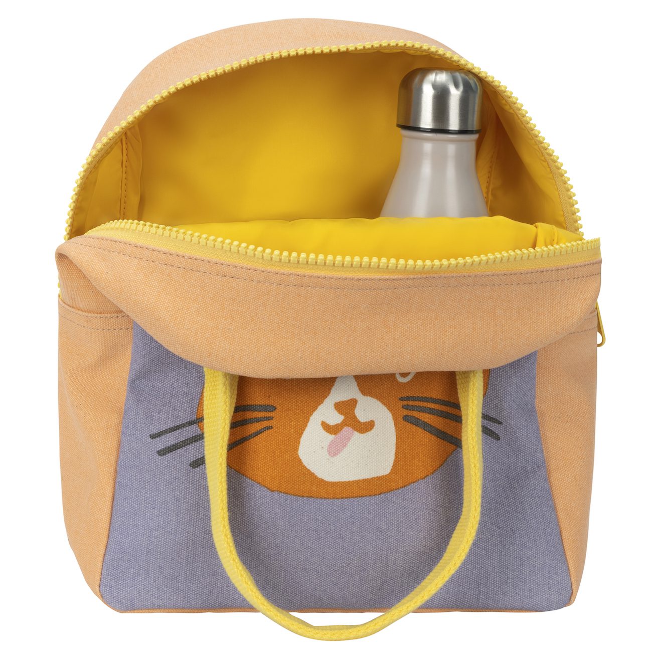 Zipper Lunch | Cat