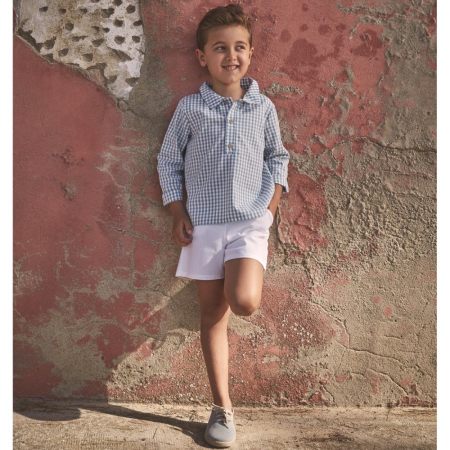 Brisa L/S Shirt & Shorts