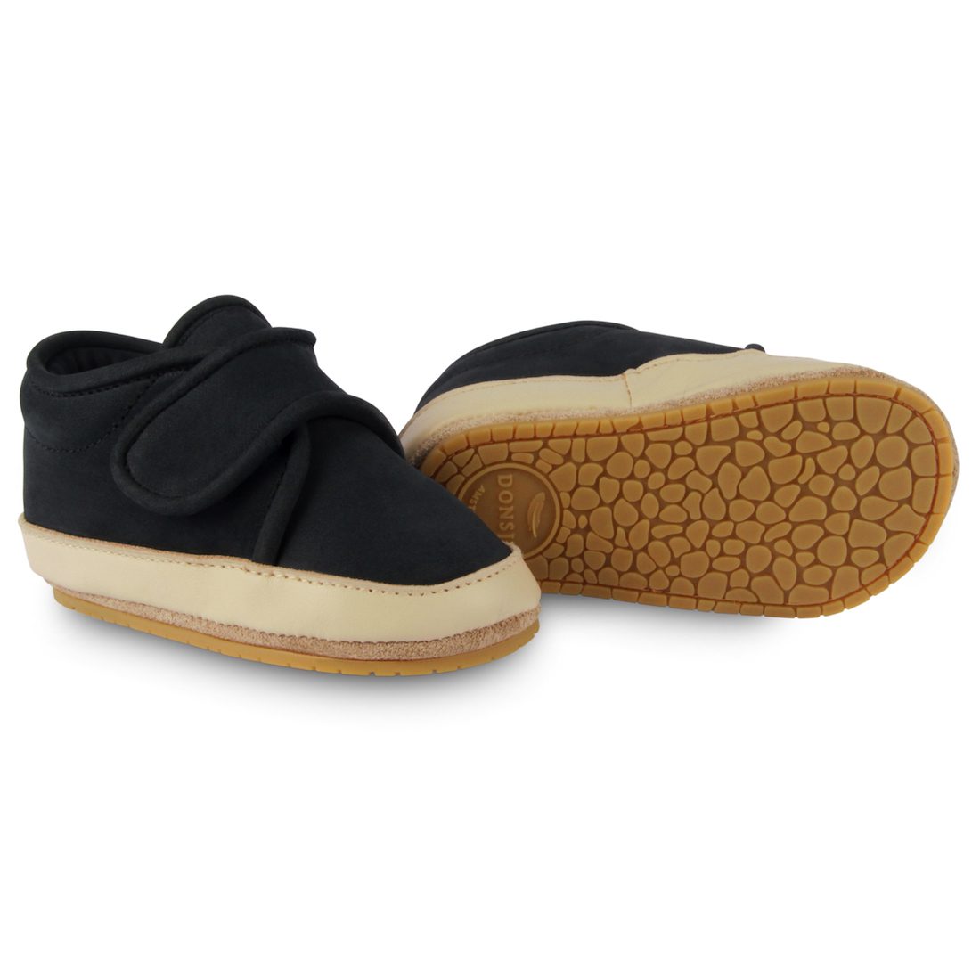 Robi | Navy Nubuck