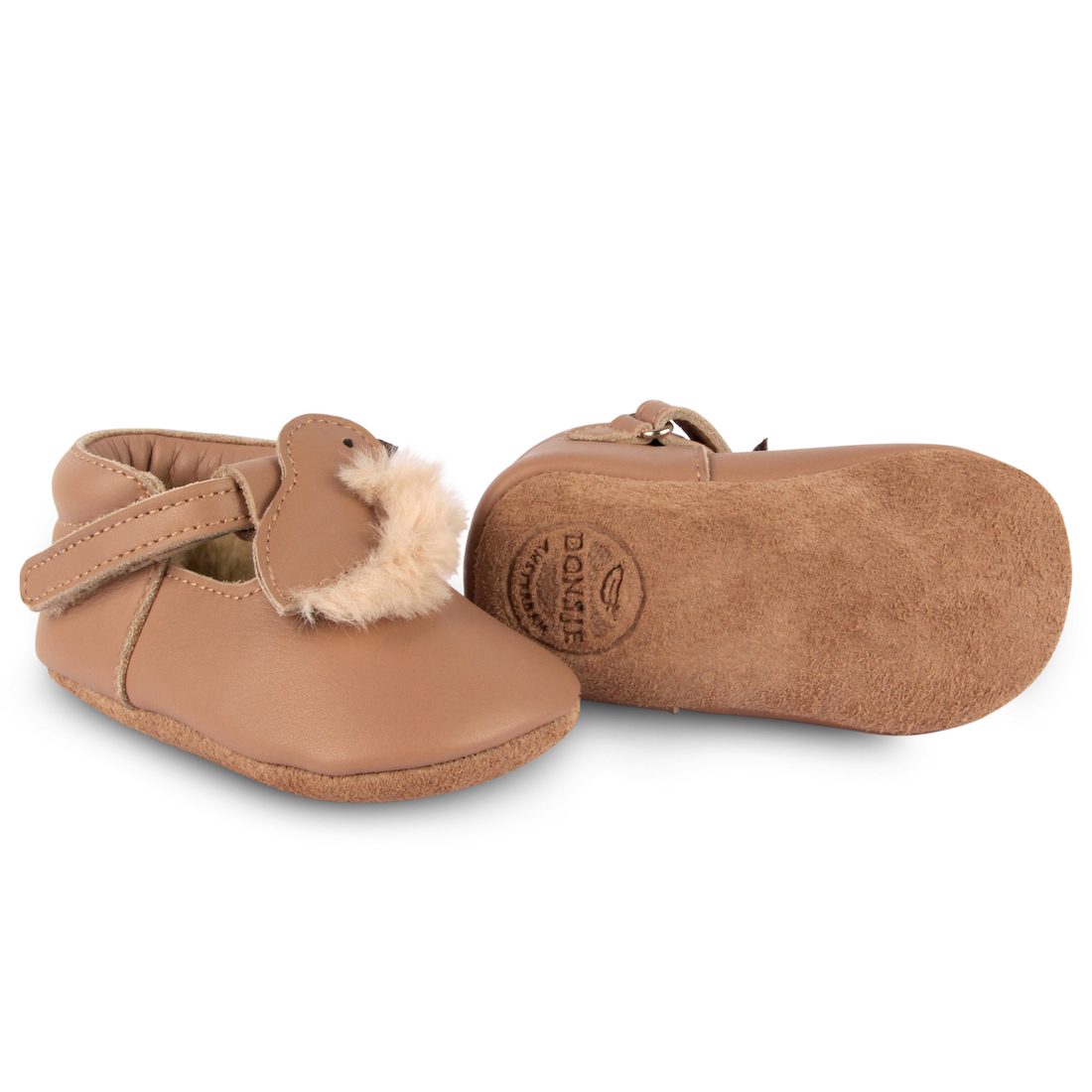 Tweet Lining | Praline Leather