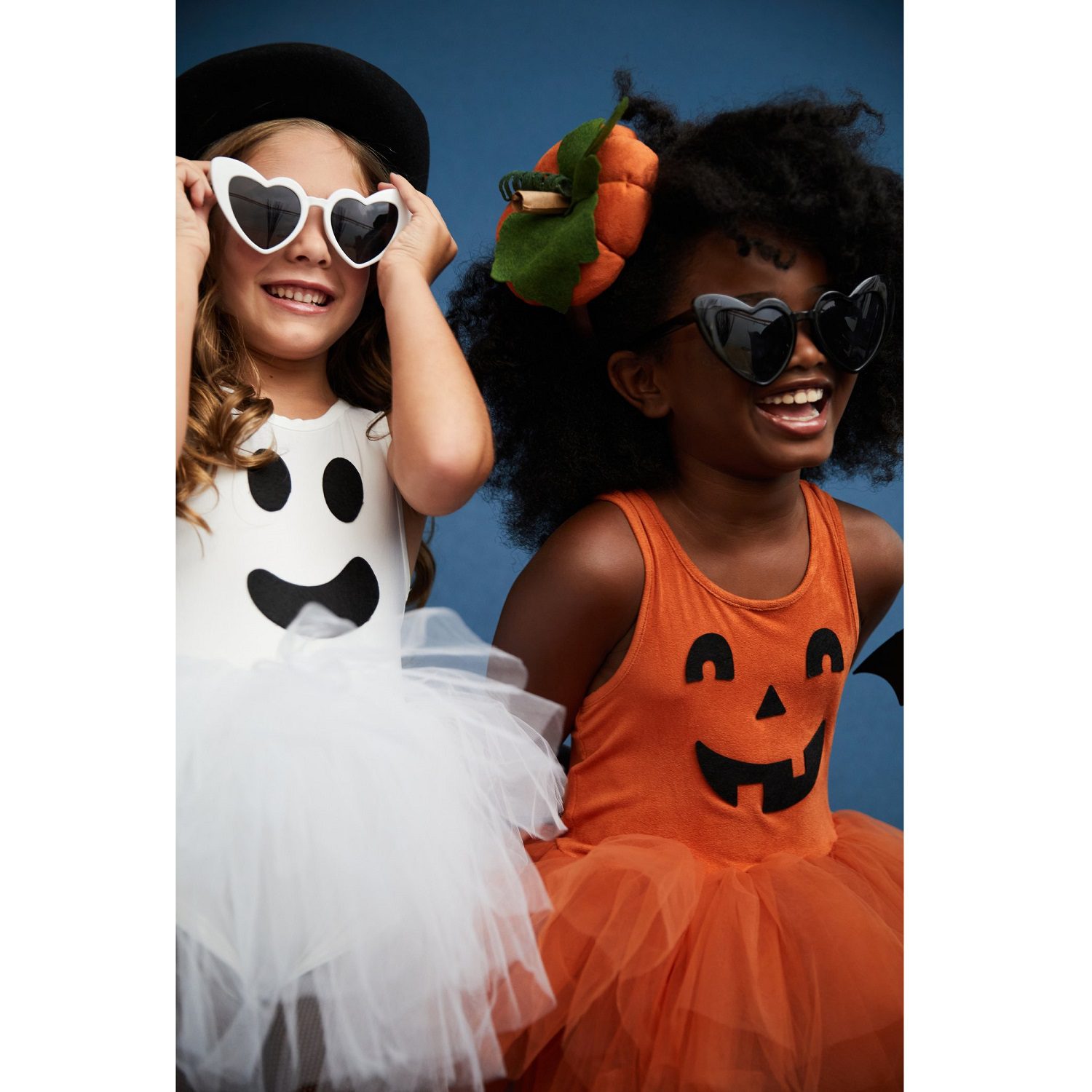 Pumpkin Halloween Costume Sticker