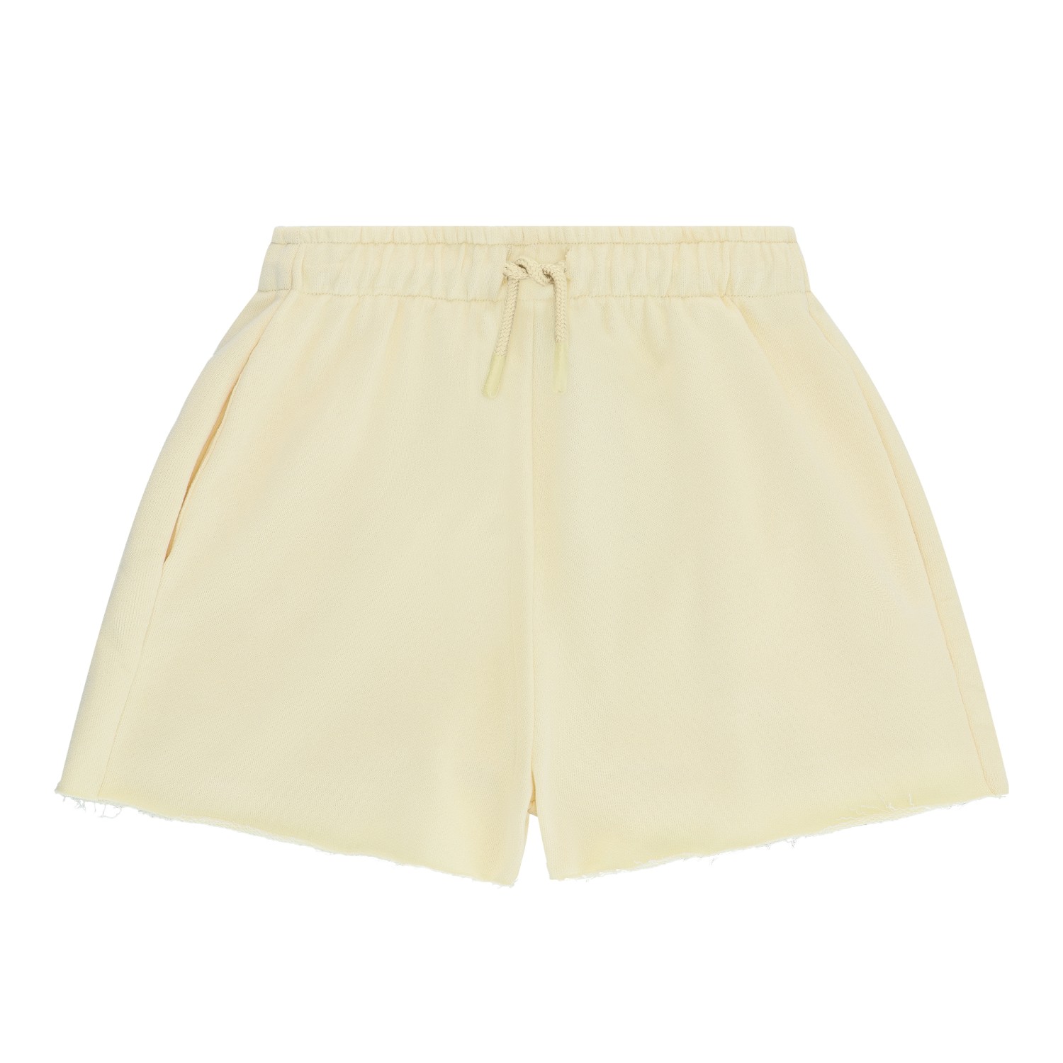 Cut Off Jog Short Cornhusk