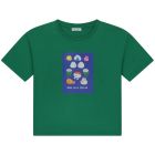 More Sushi Please Tshirt Summer green