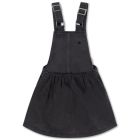 Salopette Dress | Medium Grey