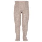 1216/1 Merino Wool Blend Rib Tights  (901)